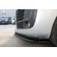 Передня лип накладка (ABS) для Citroen Jumpy/Dispatch 2017- рр