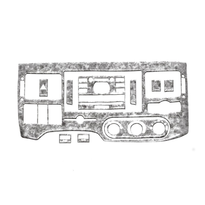 Накладки на панель (2006-2025) Титан для Ford Transit