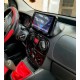 Декоративні накладки салону Чорний рояль для Fiat Fiorino/Qubo