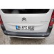 Накладка на задний бампер (ABS) для Citroen Berlingo/Multispace 2019- гг