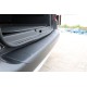 Накладка на задний бампер (ABS) для Citroen Berlingo/Multispace 2019- гг