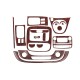 Накладка на торпеду Дерево для Fiat Talento 2016- рр
