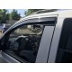 Вітровики (2 шт., Sunplex Sport) для Mercedes Vito / V-class W447 2014- рр