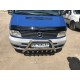 Кенгурятник WT003/4 (нерж.) без напису, 60мм для Mercedes Vito W638 1996-2003 рр