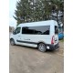 Накладки на арки (4 шт, нерж) для Renault Master 2011-2023 рр
