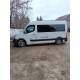 Накладки на арки (4 шт, нерж) для Renault Master 2011-2023 рр