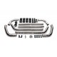 Дуга на кузов (нержавійка) 60мм для Fiat Fullback 2016- рр