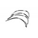 Накладки на арки (4 шт, нерж) для Mercedes Sprinter W901/902/903/904/905 1995-2006 рр