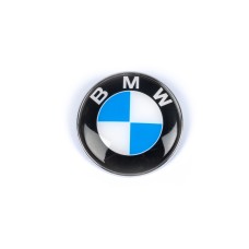 Емблема БМВ, Туреччина (d82мм) для BMW 3 серія E-30 1982-1994 рр