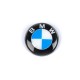 Емблема БМВ, Туреччина d82 мм, штирі для BMW Z3 1996-1999 рр