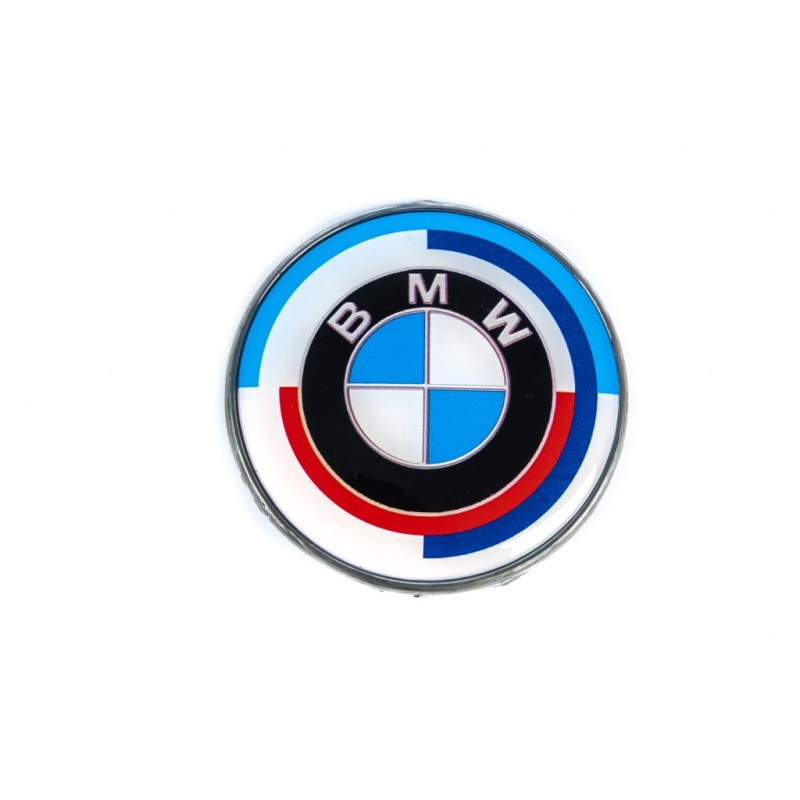 Ювілейна емблема 74мм (задня) для BMW 2 серія F22/23