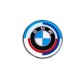 Ювілейна емблема 74мм (задня) для BMW 2 серія F22/23