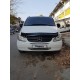 Дефлектор капоту (EuroCap) для Mercedes Viano 2004-2014 рр