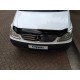 Дефлектор капоту (EuroCap) для Mercedes Viano 2004-2014 рр