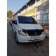 Дефлектор капоту (EuroCap) для Mercedes Viano 2004-2014 рр