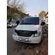 Дефлектор капоту (EuroCap) для Mercedes Viano 2004-2014 рр