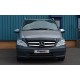 Дефлектор капоту (EuroCap) для Mercedes Viano 2004-2014 рр
