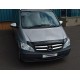 Дефлектор капоту (EuroCap) для Mercedes Viano 2004-2014 рр