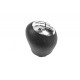 Ручка КПП 6-передач 328650024R (чорна з хромом) для Renault Velsatis рр