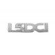 Renault Logan I 2005-2008 рр. Напис 1.5DCI (110мм на 25мм, 908928973R) для Renault Logan I 2005-2008 рр