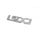 Renault Logan I 2005-2008 рр. Напис 1.5DCI (110мм на 25мм, 908928973R) для Renault Logan I 2005-2008 рр