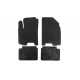 Резиновые коврики (4 шт, Polytep) для Daewoo Gentra 2013- гг