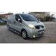 Дефлектор капота коротка (EuroCap) для Renault Trafic 2001-2015 рр