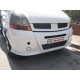Передній бампер (накладка, під фарбування) для Renault Master 1998-2010 рр