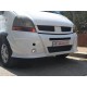 Передній бампер (накладка, під фарбування) для Renault Master 1998-2010 рр