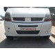 Передній бампер (накладка, під фарбування) для Renault Master 1998-2010 рр