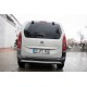 Накладка на задній бампер (ABS) для Citroen Berlingo/Multispace 2019- рр