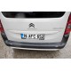 Накладка на задній бампер (ABS) для Citroen Berlingo/Multispace 2019- рр