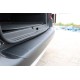 Накладка на задній бампер (ABS) для Citroen Berlingo/Multispace 2019- рр