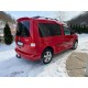 Спойлер Anatomik V1 (под покраску) для Volkswagen Caddy 2004-2010 гг