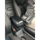 Подлокотник (в подстаканник) Черный для Volkswagen Caddy 2015-2020 гг