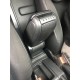 Подлокотник (в подстаканник) Черный для Volkswagen Caddy 2015-2020 гг
