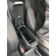 Подлокотник (в подстаканник) Черный для Volkswagen Caddy 2015-2020 гг