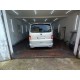 Накладка на задний бампер Sport 2 (под покраску) для Volkswagen T5 Multivan 2003-2010 гг