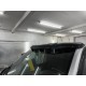 Козирьок на лобове скло (під фарбування) для Volkswagen T5 Caravelle 2004-2010 рр
