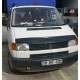 Дефлектор капоту (прямі фари) (EuroCap V2) для Volkswagen T4 Transporter