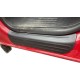 Накладки на пороги EuroCap (2 шт, ABS) для Volkswagen T5 Caravelle 2004-2010 рр