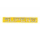Напис Superb (170 на 24мм) для Skoda Superb 2015-2024 рр