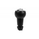 Ручка КПП 5-передач 2403.CN (чорна-2025хром) для Citroen C-5 2001-2008 рр