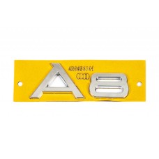 Напис A8 4E0853741 для Ауди A8 2010-2018 рр