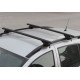 Перемички на звичайні рейлінги під ключ Bold Bar V1 (2 шт) Сірі для Toyota 4Runner 2009-2024 рр