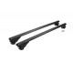Перемички на звичайні рейлінги під ключ Bold Bar V1 (2 шт) Сірі для Toyota 4Runner 2009-2024 рр