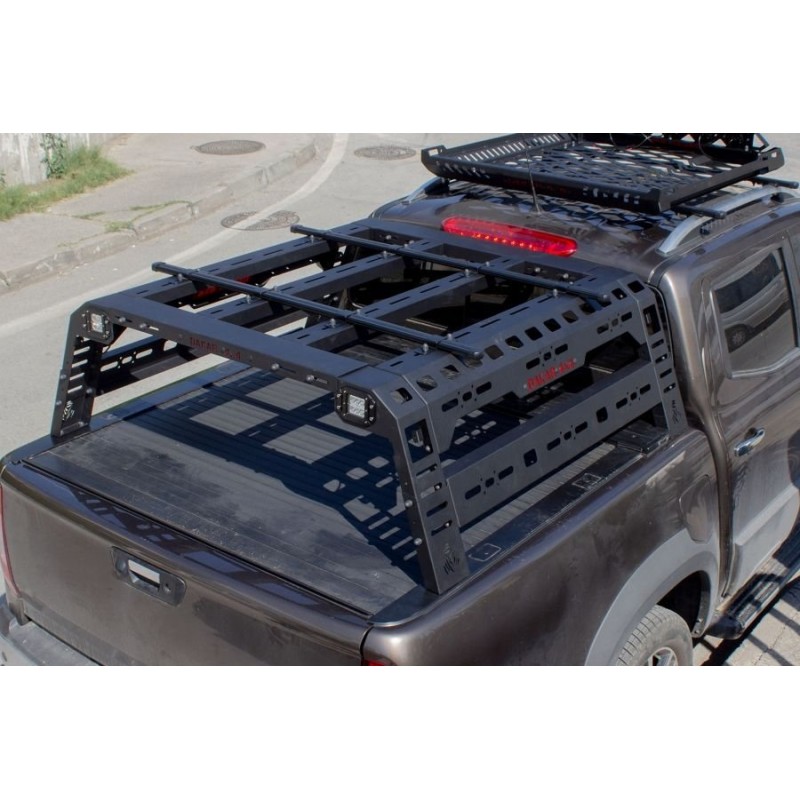 Роллбар Dakar Bed Rack для Isuzu D-Max 2019- рр