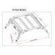 Роллбар Bed Rack для Ford F-150 2014- рр