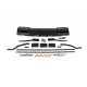 Козирок лобового скла Dakar (LED) для Mitsubishi L200 2006-2015 рр