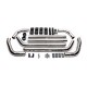 Дуга на кузов (нержавійка) 60мм для Isuzu D-Max 2011-2019 рр